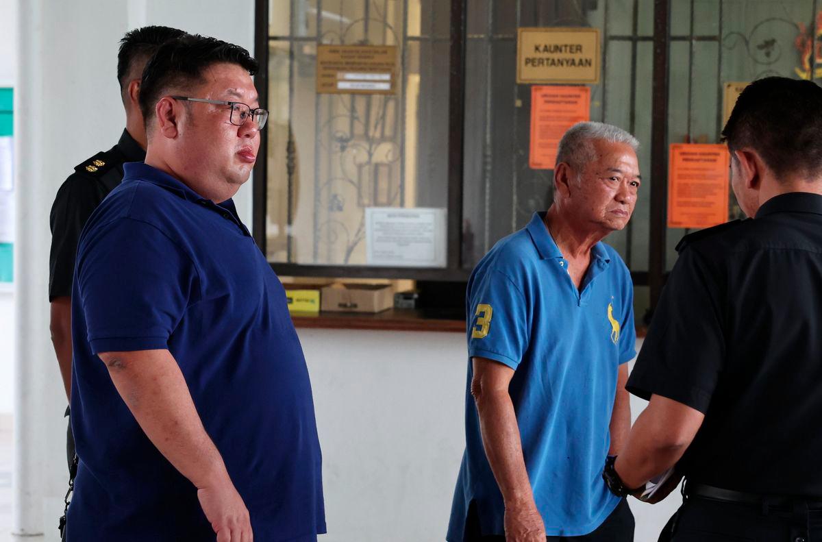 Company and directors charged for fake SIRIM stickers on tyres Company and directors charged for fake SIRIM stickers on tyres