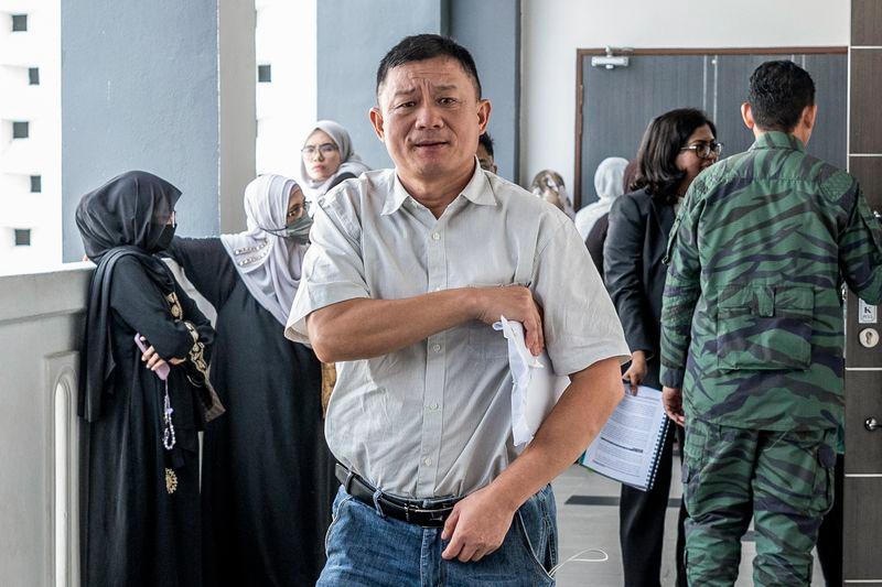 Company fined RM50,000 for illegal use of treated water at luxury condo site 