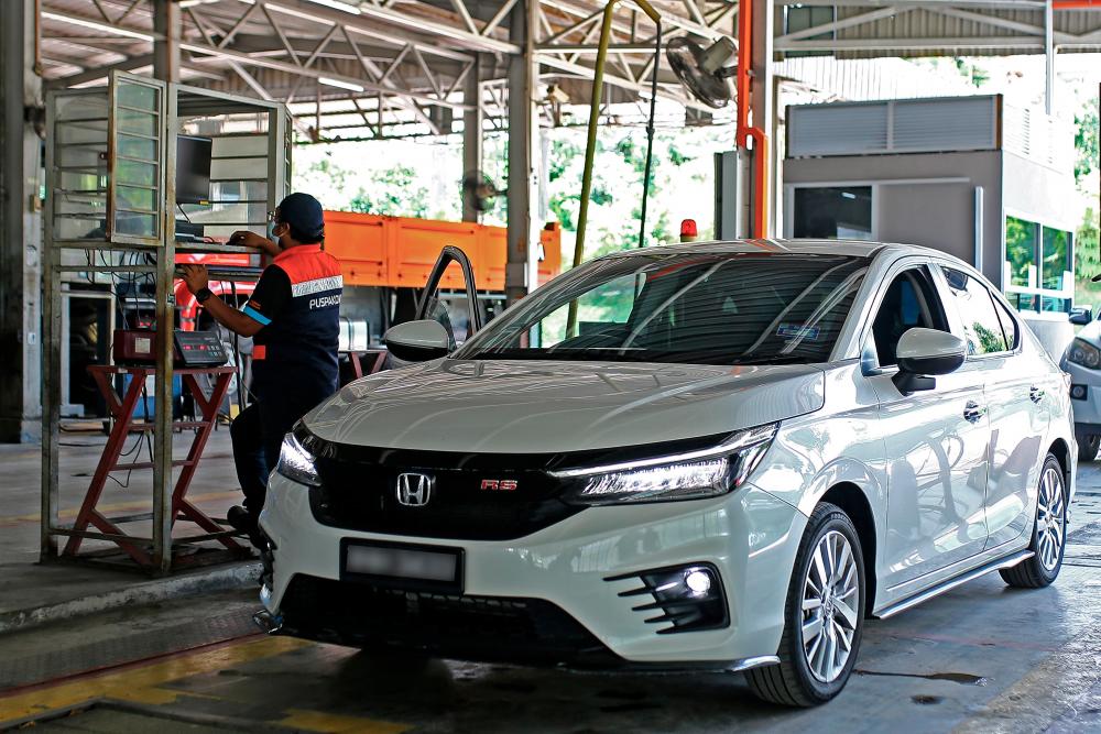 Competition can boost vehicle inspection industry - Puspakom Competition can boost vehicle inspection industry - Puspakom