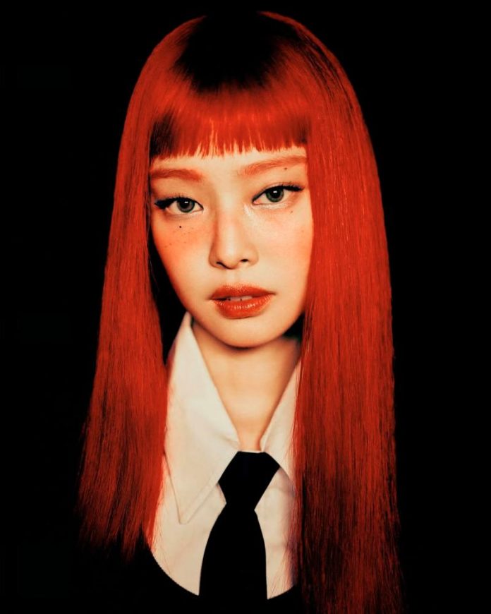 Completing her sound 