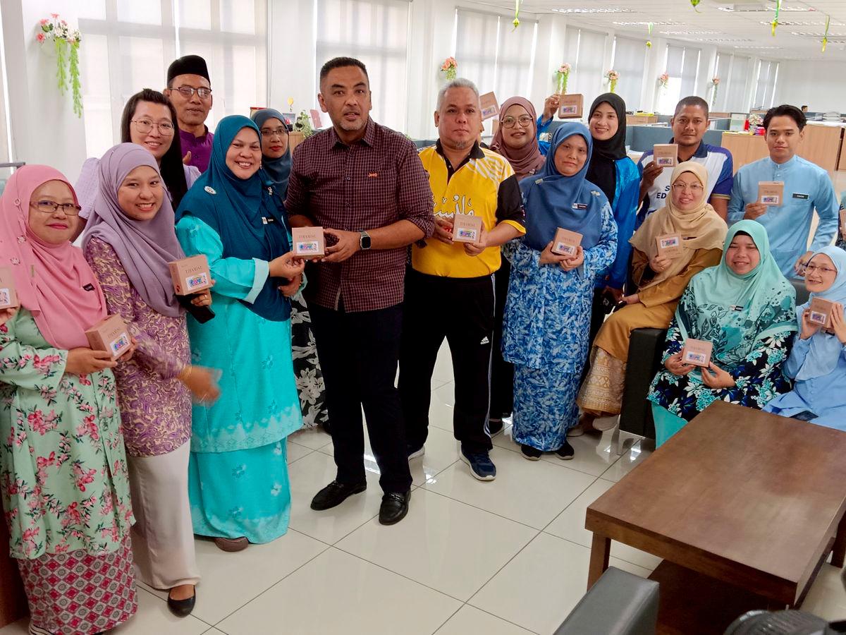 Completion of SMK Seri Duyong boosts educational facilities in Duyong constituency