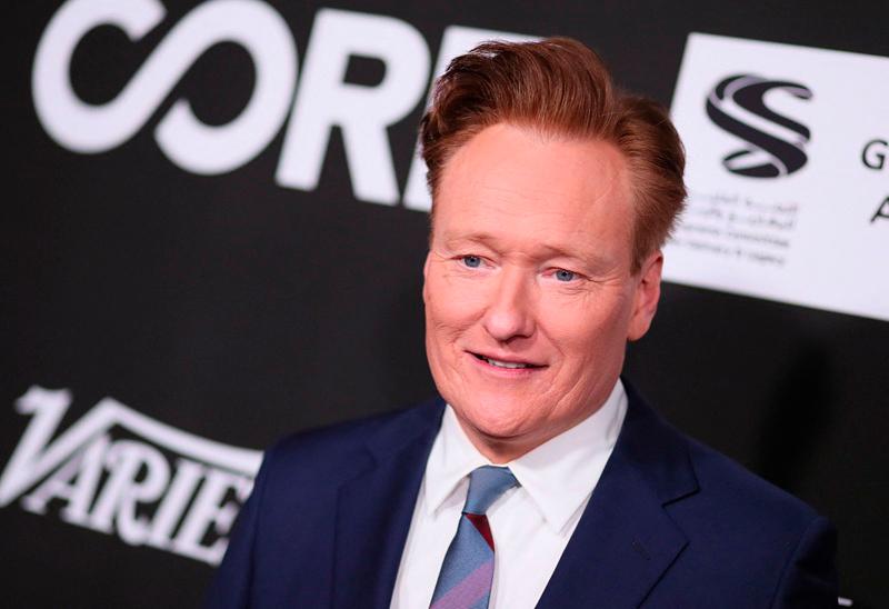 Conan O’Brien tapped to host next year’s Oscars Conan O’Brien tapped to host next year’s Oscars