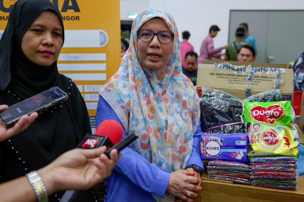 Consult with PPS before sending donations – Exco Consult with PPS before sending donations – Exco