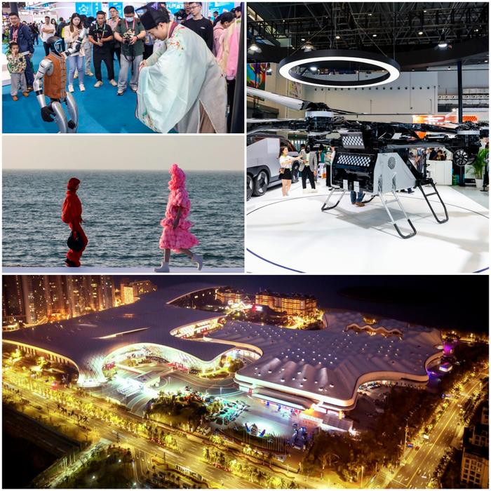 Consumer goods expo highlights China’s growing allure for global brands