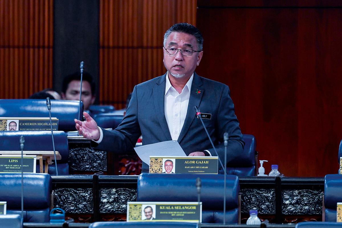 Continued support for Orang Asli veterans via VDM initiative