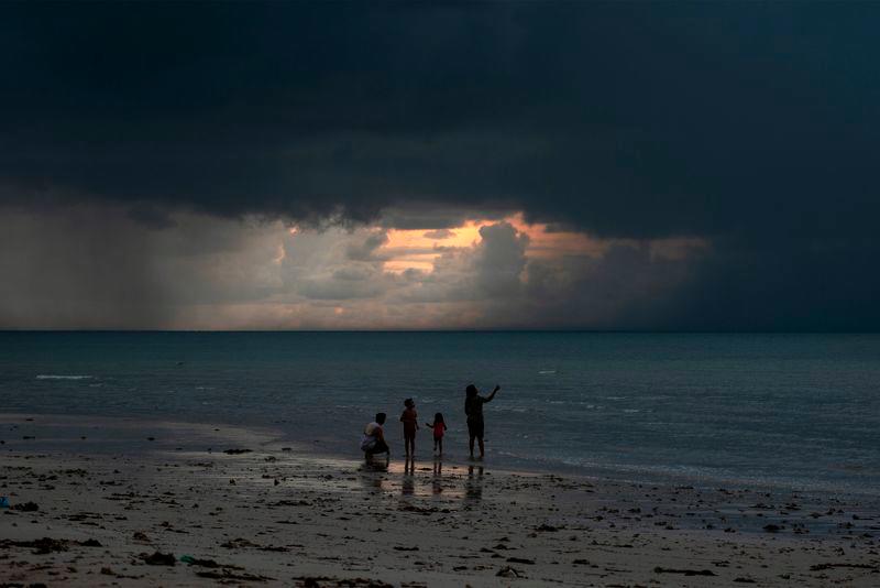 Continuous rain alert issued for Sabah, Sarawak next week