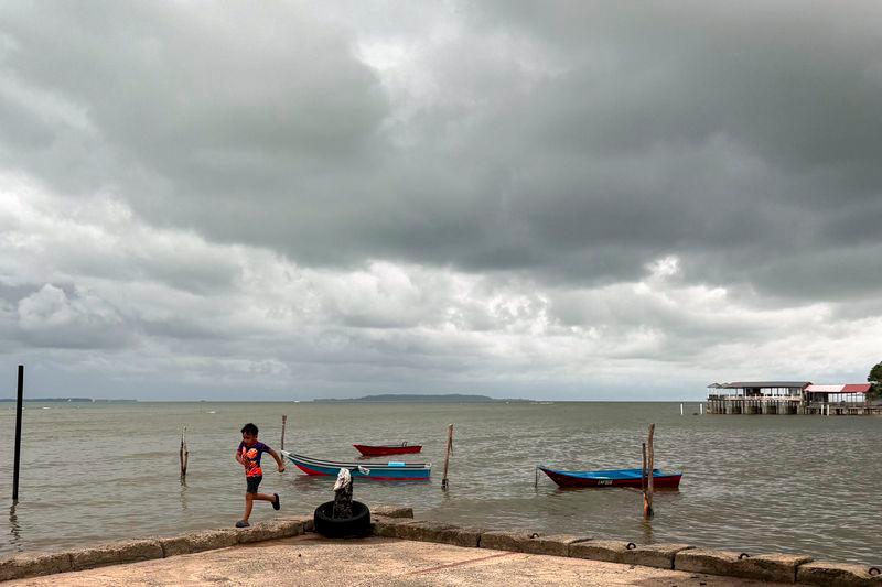 Continuous rain warning in Sabah, Kelantan and Terengganu Continuous rain warning in Sabah, Kelantan and Terengganu