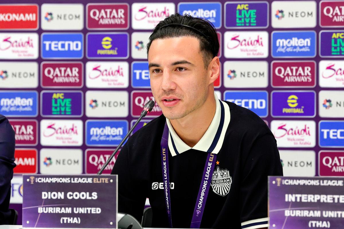 Cools joins Cerezo Osaka, becomes first Malaysian to play in Japan’s top league Cools joins Cerezo Osaka, becomes first Malaysian to play in Japan’s top league
