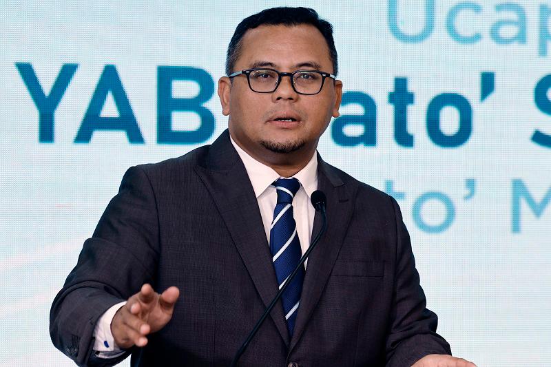 Coordination meeting to be held tomorrow to discuss flood issues – Amirudin Shari Coordination meeting to be held tomorrow to discuss flood issues – Amirudin Shari