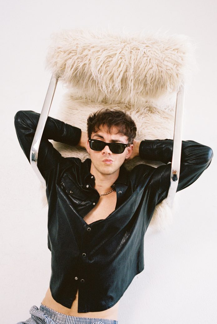 Corbyn Besson talks collab with Twice Tzuyu and going solo after Why Don't We