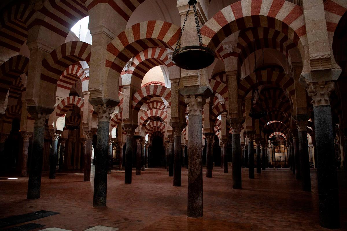 Cordoba mosque-cathedral reopens after fire with minimal damage