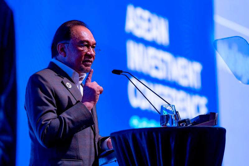 Countries should use WTO platform to resolve trade issues, problems - PM Anwar