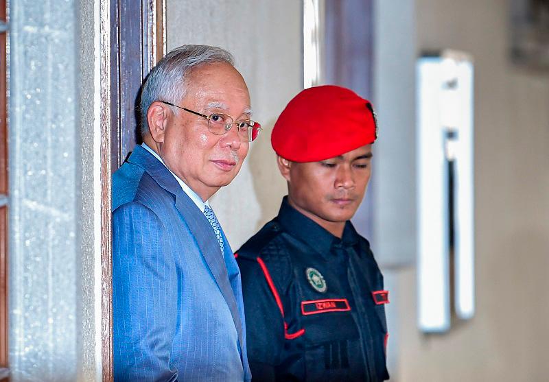 Court clears Roger Ng to testify in Najib’s 1MDB trial