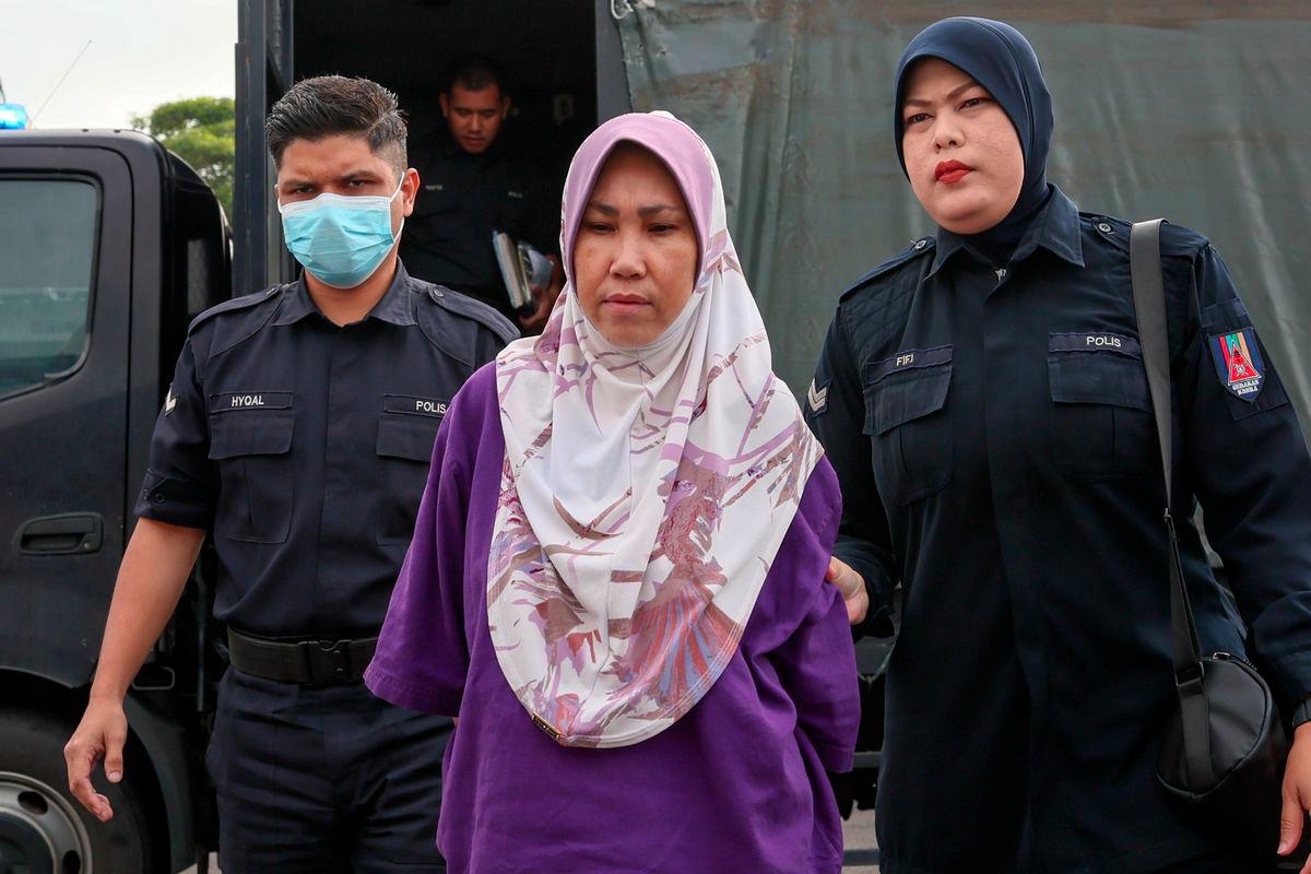 Court grants bail to woman charged with murdering UiTM students Court grants bail to woman charged with murdering UiTM students