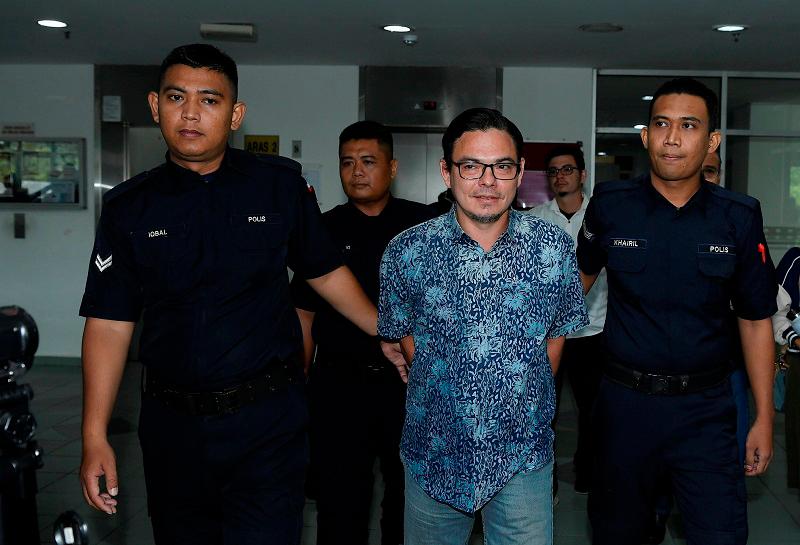 Court of Appeal sets April 28 for Yasin's drug conviction appeal