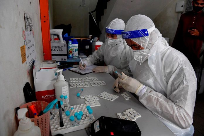 Covid-19: Satu kematian direkodkan pada ME24, pertama tahun ini