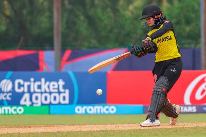 Cricket: Malaysia fall to Nepal in Women’s Under-19 World Cup Cricket: Malaysia fall to Nepal in Women’s Under-19 World Cup