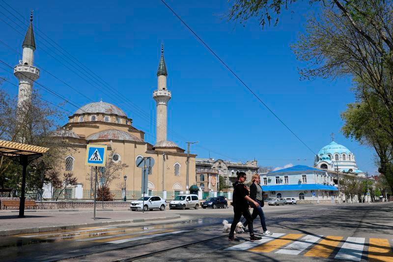 Crimea, territory at heart of US-Ukraine tensions Crimea, territory at heart of US-Ukraine tensions