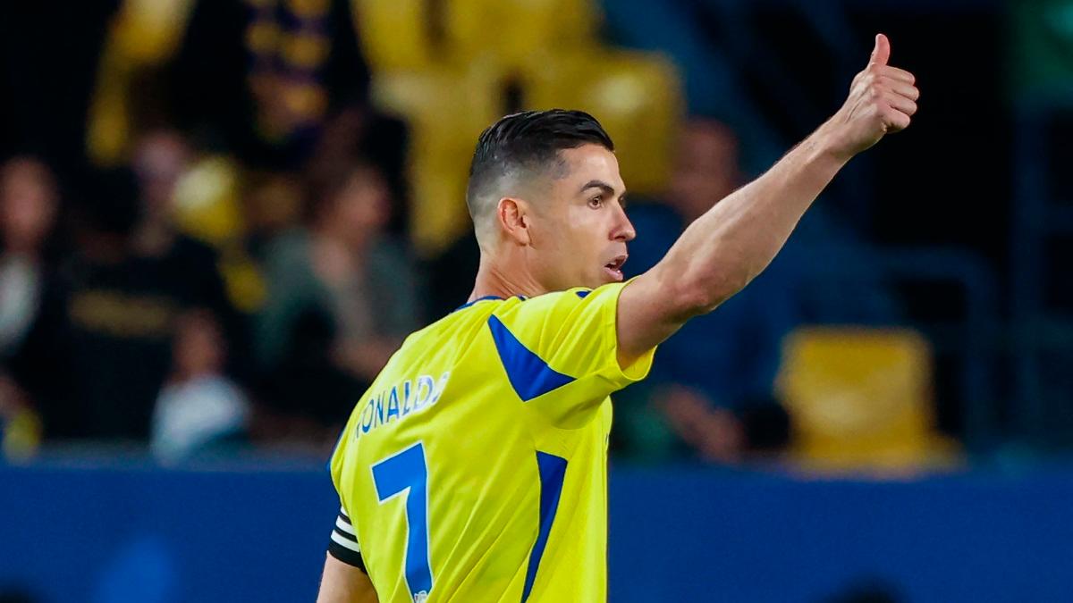 Cristiano Ronaldo set to sign new two-year contract at Al Nassr