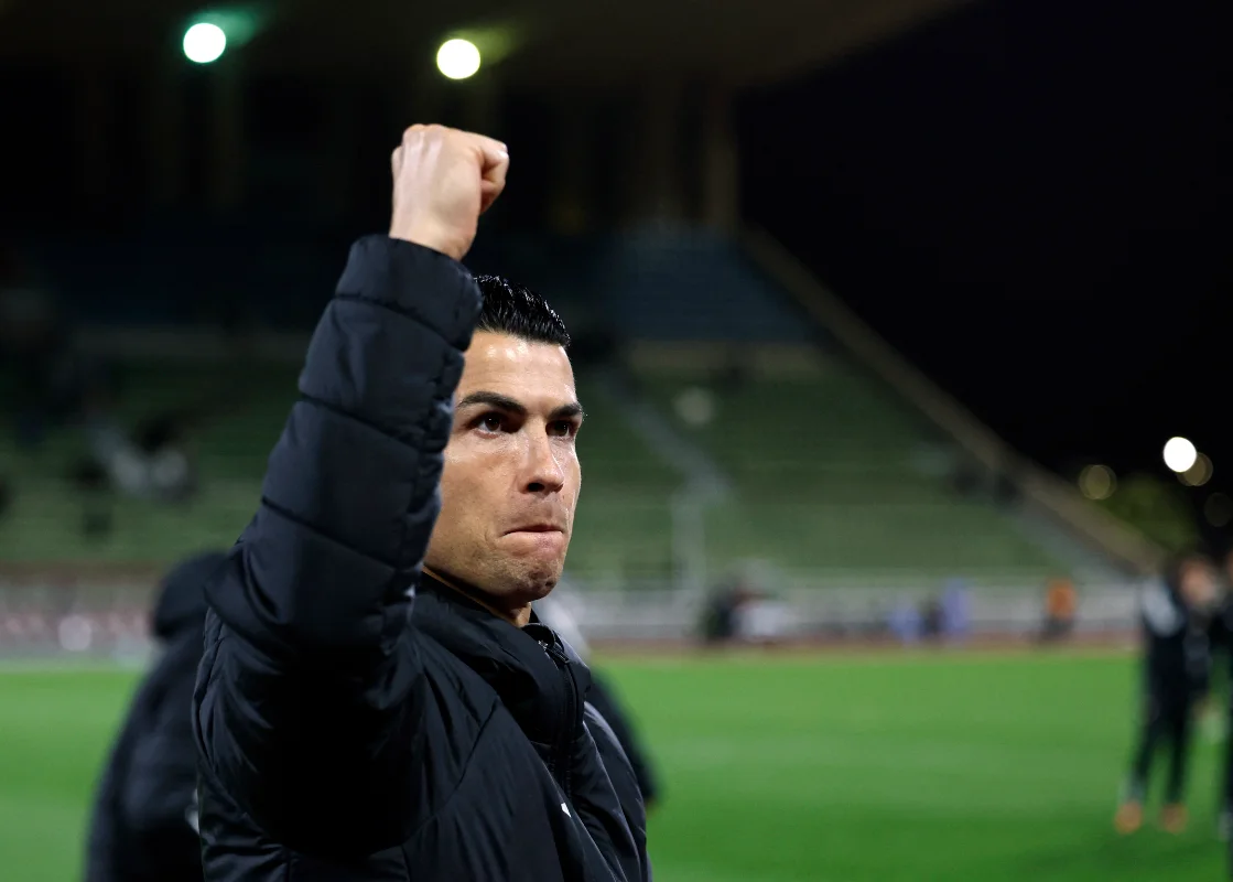 Cristiano Ronaldo scores as Al Nassr secure comfortable Saudi Pro League win