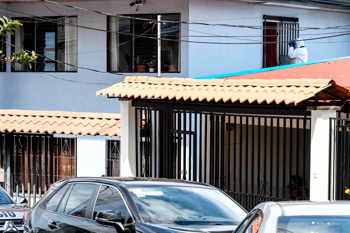 Critic of Nicaraguan president shot dead in exilein Costa Rica Critic of Nicaraguan president shot dead in exilein Costa Rica
