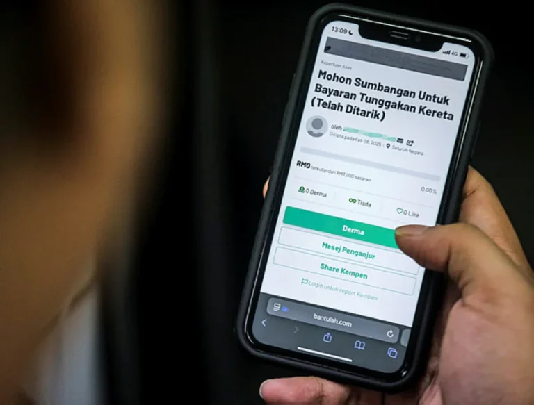 ‘Urgent law needed to regulate online crowdfunding’