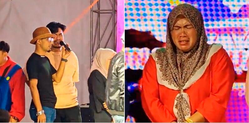 Crying contest held in Kelantan, man takes home top prize of RM500 Crying contest held in Kelantan, man takes home top prize of RM500