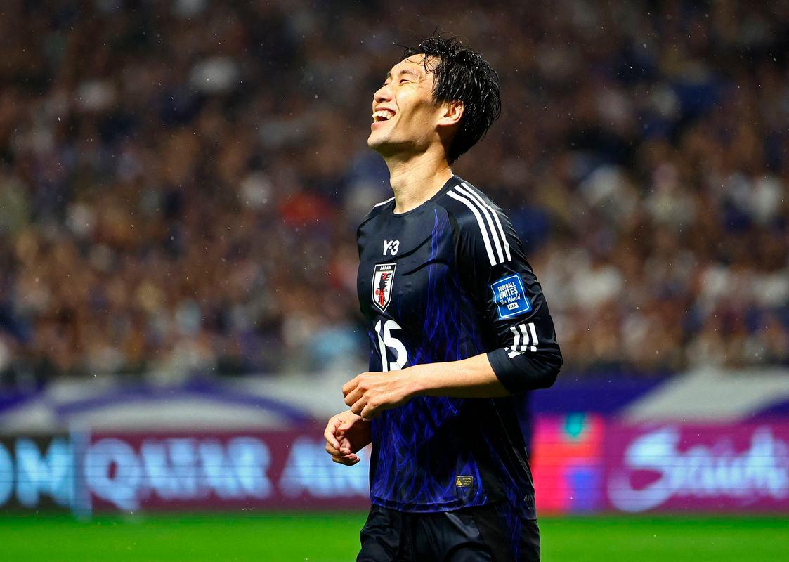 Crystal Palace's Kamada warns Japan of tougher times after Indonesia stroll Crystal Palace's Kamada warns Japan of tougher times after Indonesia stroll
