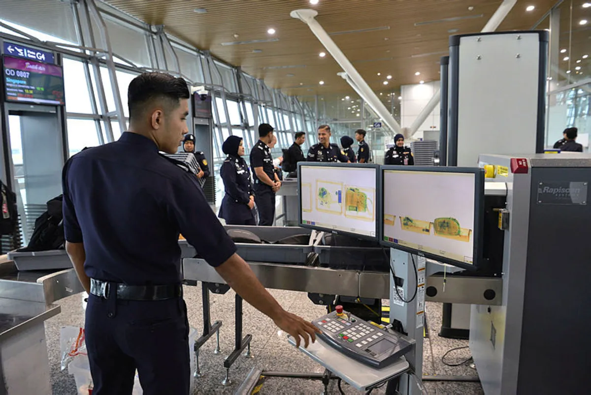 Customs implements staff rotation at KLIA to boost integrity and transparency