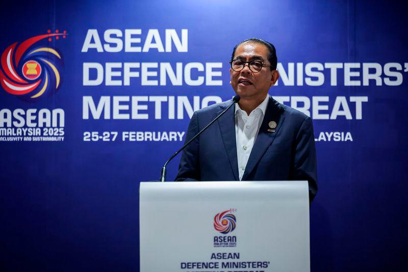 Cyber security, AI cooperation among key issues at ADMM, ADSOM in November Cyber security, AI cooperation among key issues at ADMM, ADSOM in November
