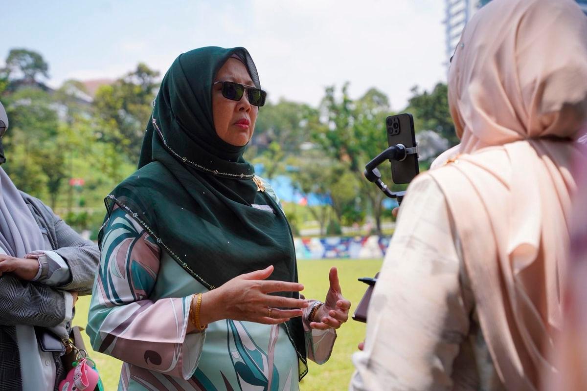 DBKL ordered to open Padang Merbok gates for public recreational use