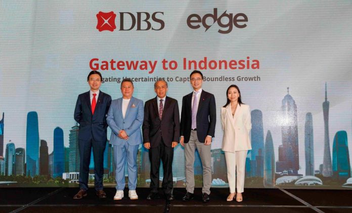 DBS Hong Kong and edge Lead Dialogue on Cross-Border Growth at “Gateway to Indonesia”