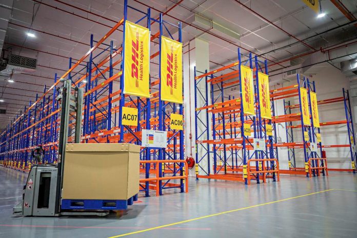 DHL Supply Chain strengthens Life Sciences &amp; Healthcare infrastructure with new Pharma Hub in Singapore