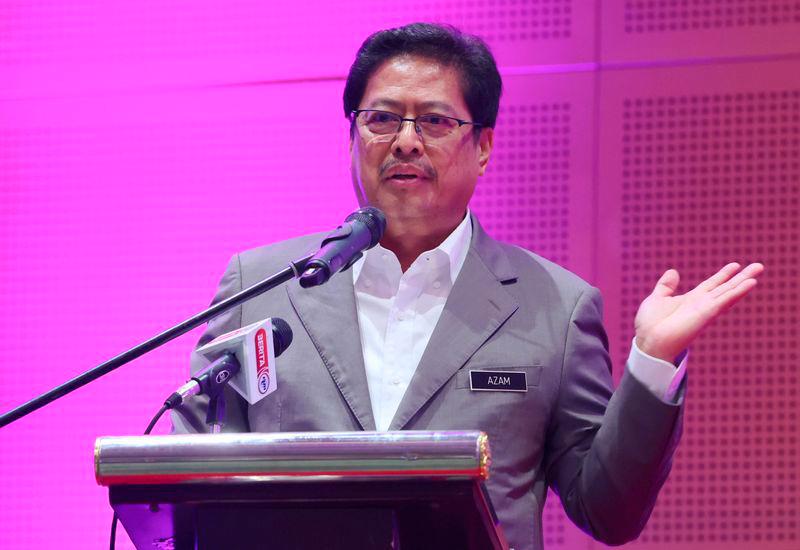 DPA: Amendments to MACC Act expected to be tabled in Parliament by mid-2026 - Azam Baki DPA: Amendments to MACC Act expected to be tabled in Parliament by mid-2026 - Azam Baki