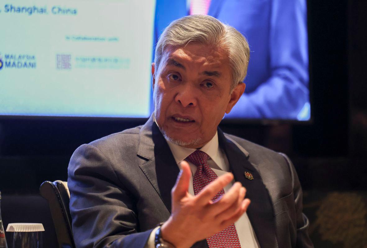 DPM Ahmad Zahid to undertake four-day working visit to UK DPM Ahmad Zahid to undertake four-day working visit to UK