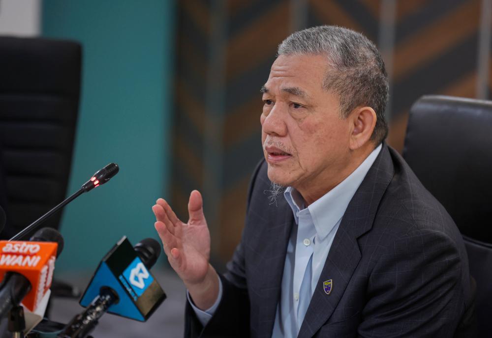 DPM Fadillah extends ft day greetings DPM Fadillah extends ft day greetings
