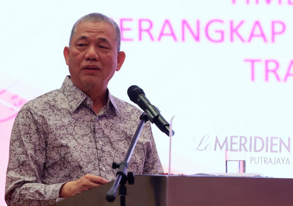 DPM Fadillah to hold Raya open house at CIDB Convention Centre on April 2