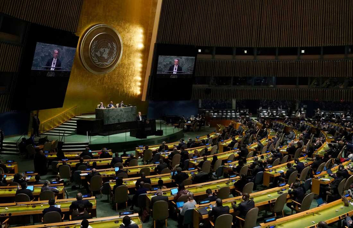 DR Congo, Colombia, Latvia among new UN Security Council members