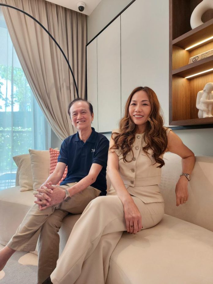 DWSB hopes to wrap up sales of TuJu Residences by year-end DWSB hopes to wrap up sales of TuJu Residences by year-end