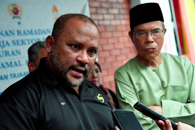Daily waste collection at Ramadan bazaars in Selangor reduced by 40% - KDEBWM Daily waste collection at Ramadan bazaars in Selangor reduced by 40% - KDEBWM