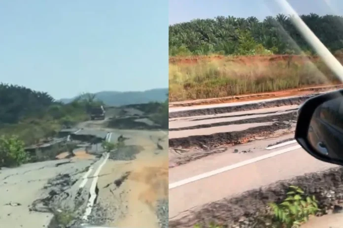 Damaged_Gua_Musang_road_left_unrepaired_for_three_years_shocks_netizens
