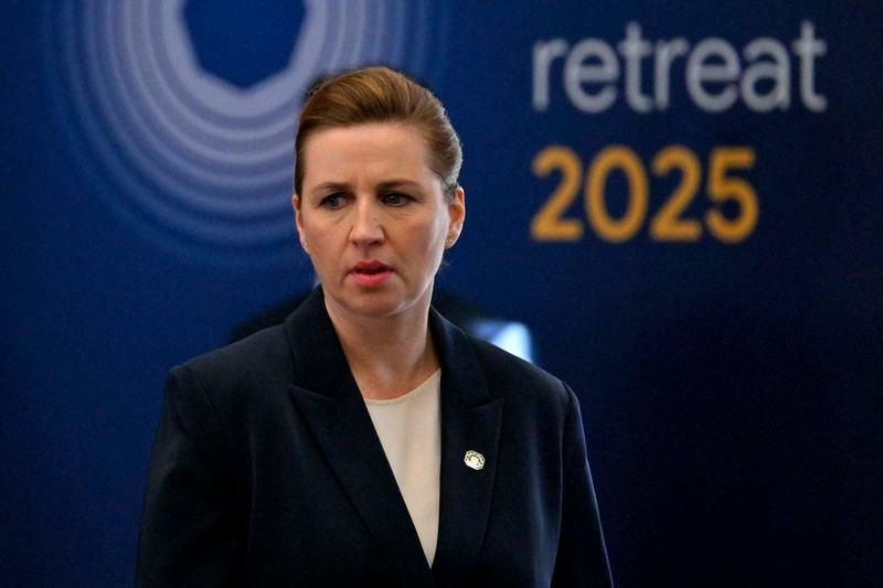 Danish PM visits UK counterpart amid Greenland tensions