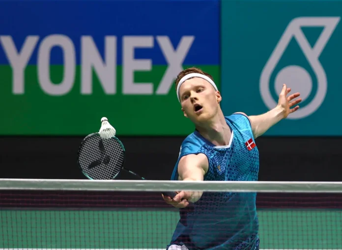 Danish badminton star withdraws from India Open over pollution