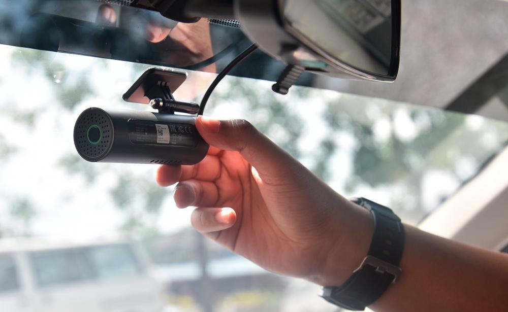 Dashcam analysis shows no crash footage, court told