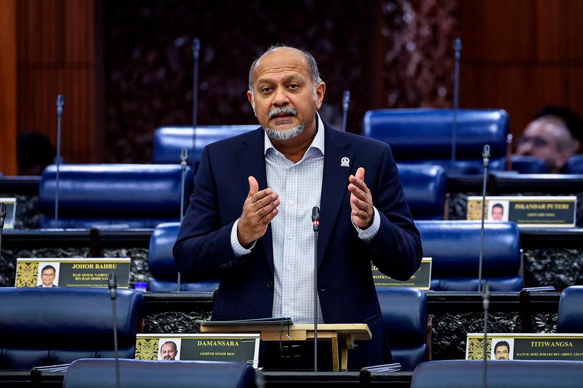 Data commission key to strengthening governance and protection - Gobind