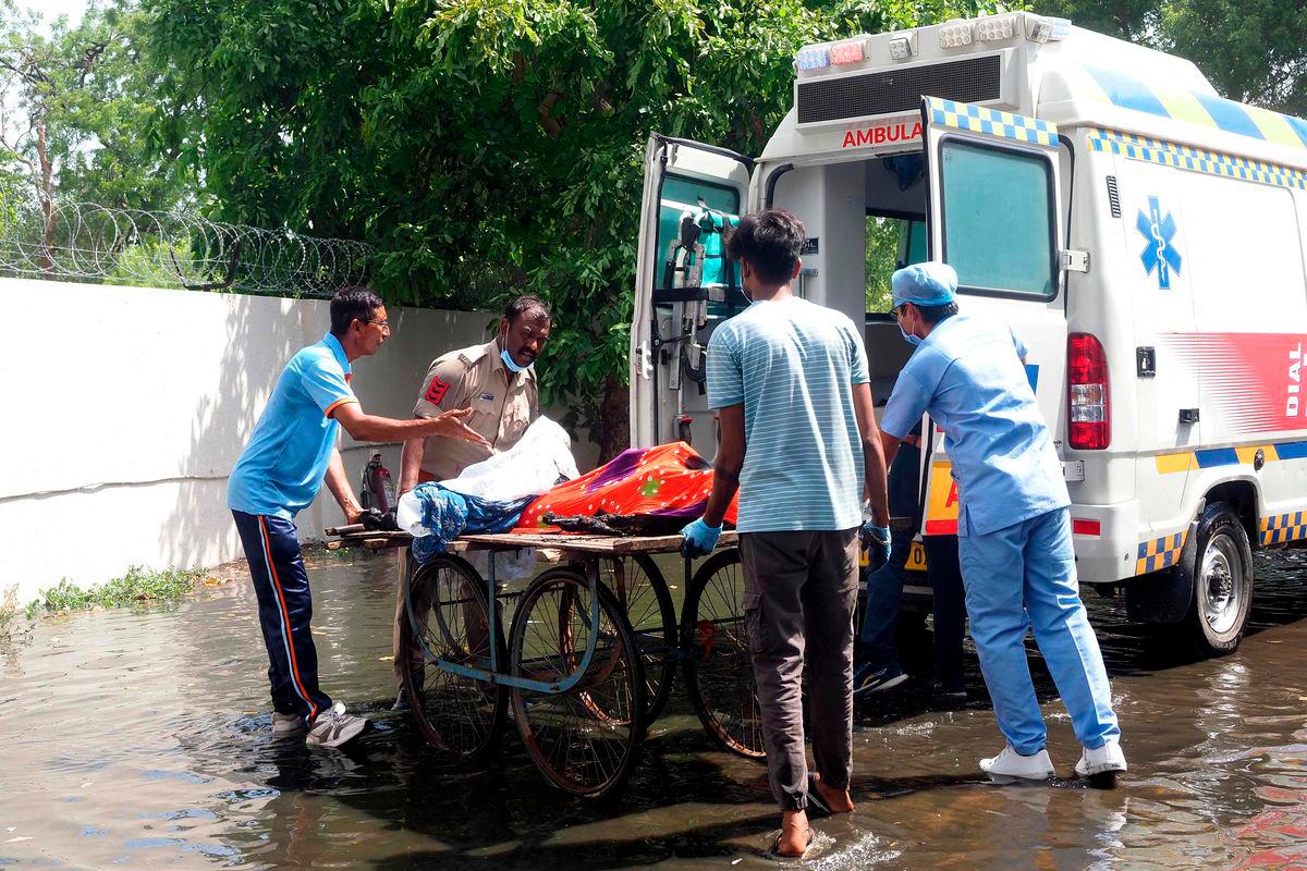 Death toll in Air India plane crash rises to 265; one survivor Death toll in Air India plane crash rises to 265; one survivor