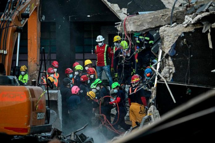 Death toll in Dominican nightclub disaster rises to 218 Death toll in Dominican nightclub disaster rises to 218