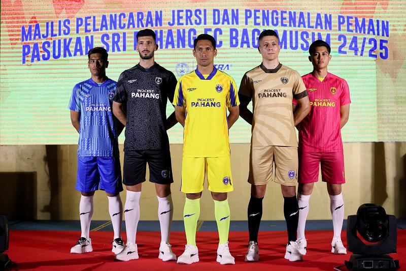 Decision on Sri Pahang FC’s league future after season ends, says chairman