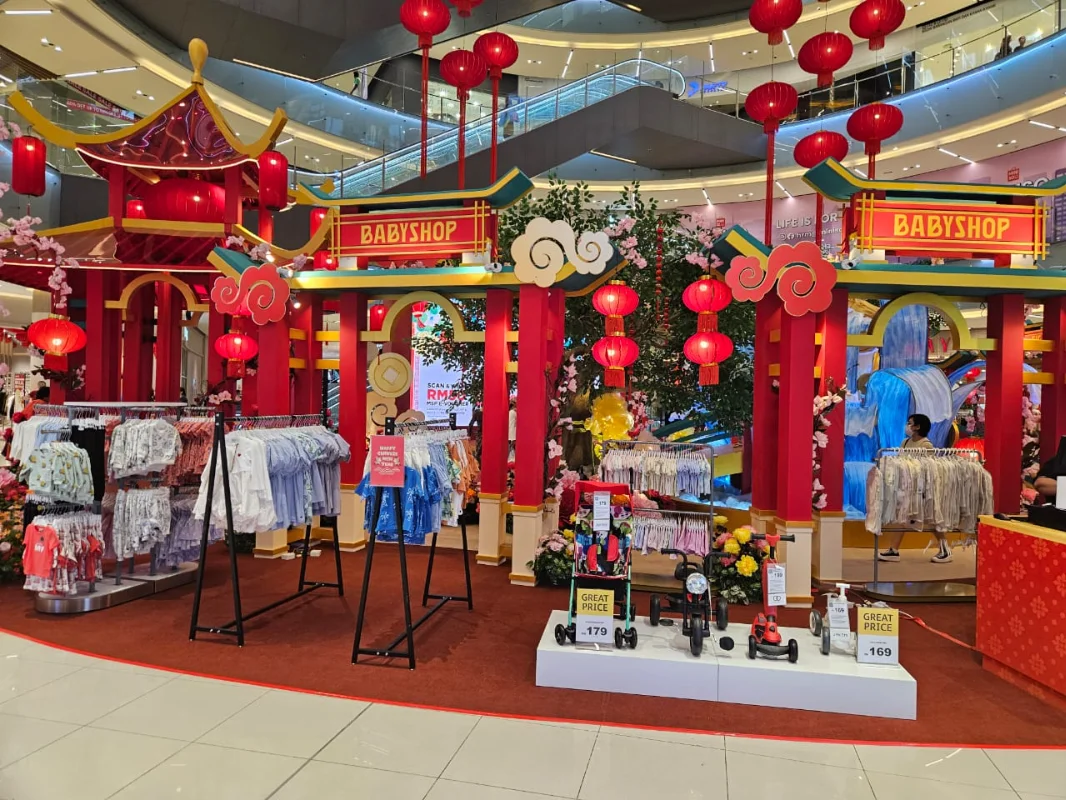 Gallop into fortune at lalaport bbcc this chinese new year Gallop into fortune at lalaport bbcc this chinese new year