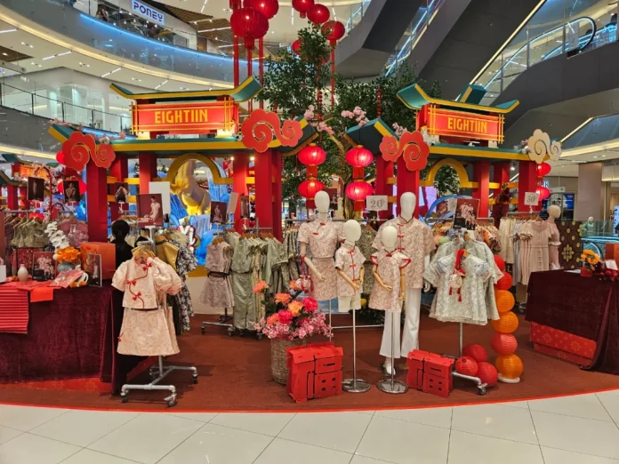 Gallop into fortune at LaLaport BBCC this Chinese New Year Gallop into fortune at LaLaport BBCC this Chinese New Year